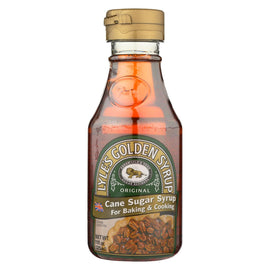 Lyle's Golden Syrup - Original - Case Of 12 - 11 Fl Oz.