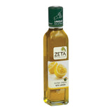 Zeta Oil Oil - Lemon - Case Of 6 - 8.45 Fl Oz
