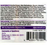 Life-flo Progesta-care Body Cream - 1 Oz