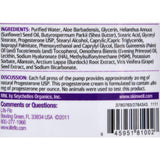 Life-flo Progesta-care Body Cream - 2 Oz