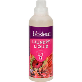 Biokleen Laundry Liquid - 32 Fl Oz