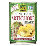 Native Forest Quartered Artichoke Hearts - Case Of 6 - 14 Oz.