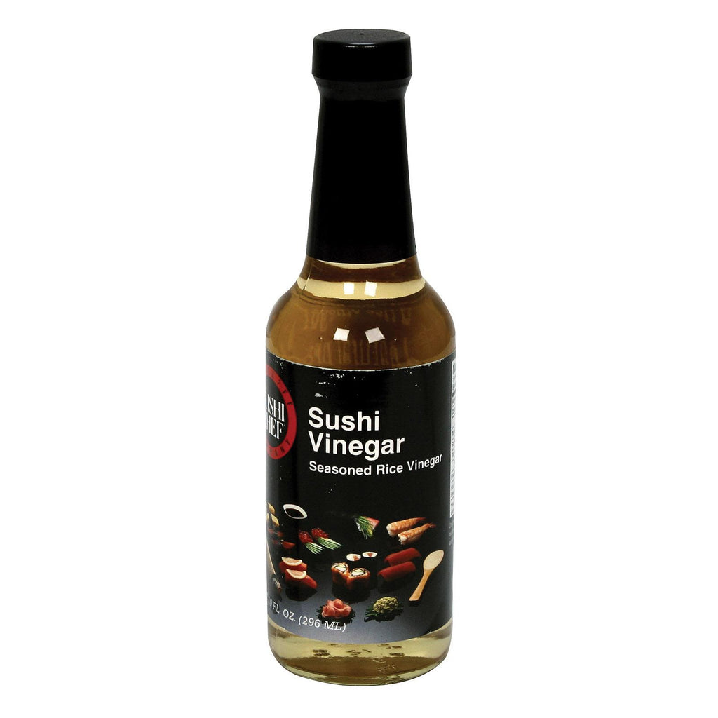Sushi Chef Sushi Vinegar - Case Of 6 - 10 Fl Oz.