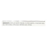 Woeber's Supreme Dijon Mustard - Case Of 6 - 10 Oz.
