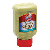 Woeber's Supreme Wasabi Mustard - Case Of 6 - 10 Oz.