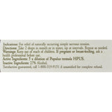Bach Flower Remedies Essence Aspen - 0.7 Fl Oz
