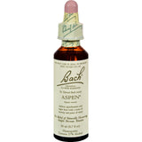 Bach Flower Remedies Essence Aspen - 0.7 Fl Oz