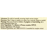 Bach Flower Remedies Essence Cherry Plum - 0.7 Fl Oz