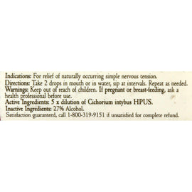 Bach Flower Remedies Essence Chicory - 0.7 Fl Oz