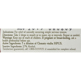 Bach Flower Remedies Essence Clematis - 0.7 Fl Oz
