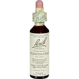 Bach Flower Remedies Essence Honeysuckle - 0.7 Fl Oz