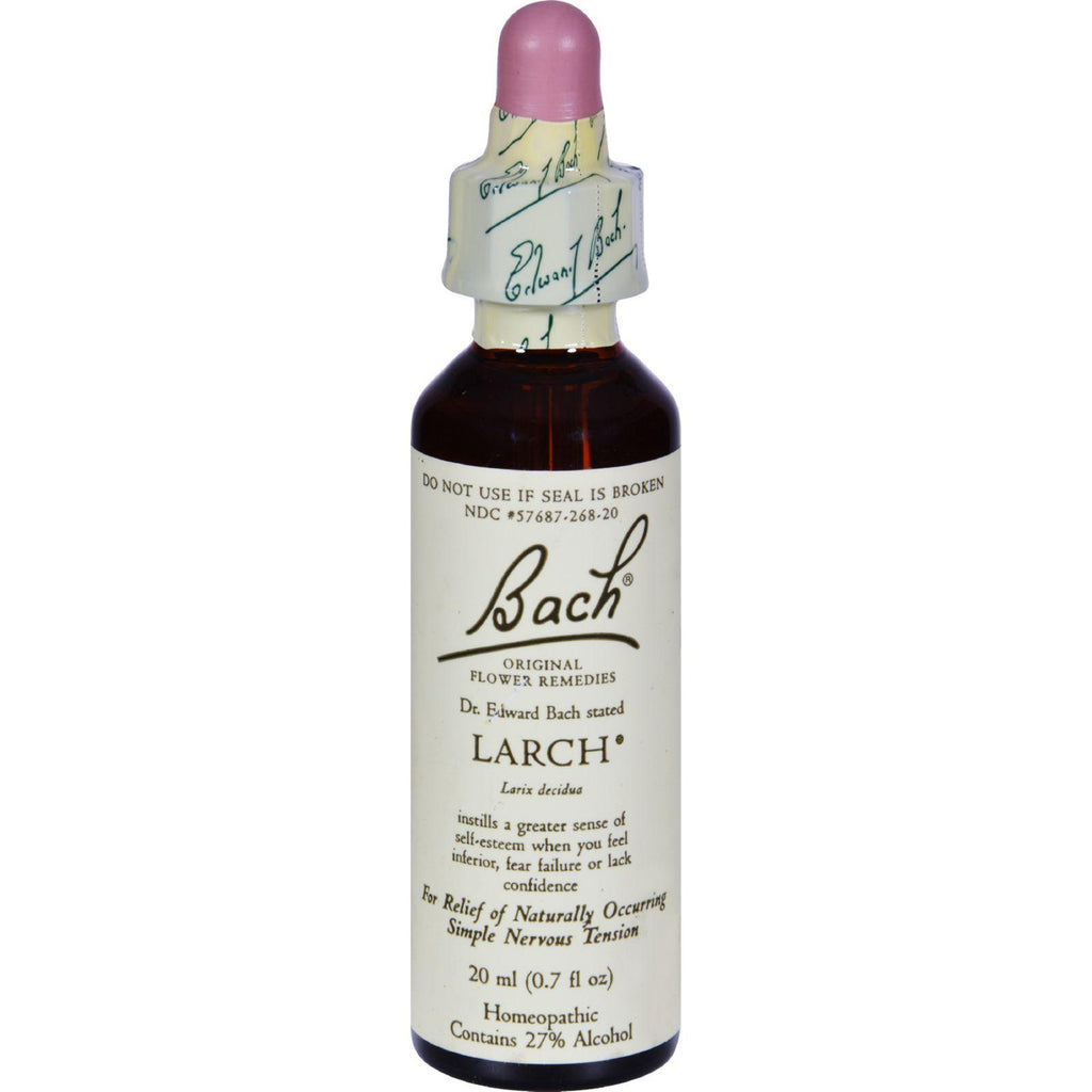 Bach Flower Remedies Essence Larch - 0.7 Fl Oz
