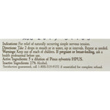 Bach Flower Remedies Essence Pine - 0.7 Fl Oz