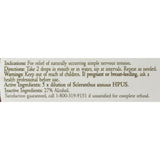 Bach Flower Remedies Essence Scleranthus - 0.7 Fl Oz