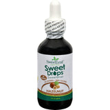 Sweet Leaf Liquid Stevia Sweet Drops - Hazelnut - 2 Oz