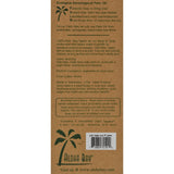 Aloha Bay Palm Tapers Green - 4 Candles