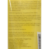Nature's Baby Organics Diaper Ointment All Natural Fragrance Free - 3 Oz