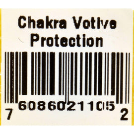 Aloha Bay Chakra Votive Candle - Protection - Case Of 12 - 2 Oz