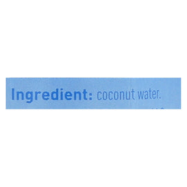 Zico Coconut Water Coconut Water - Natural - Case Of 12 - 1 Liter