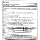 Naturade Softex Stool Softener Laxative - 60 Tablets