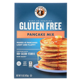 King Arthur Pancake Mix - Case Of 6 - 15 Oz.