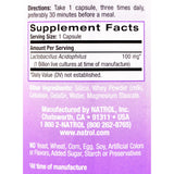 Natrol Acidophilus Probiotic - 100 Mg - 150 Capsules