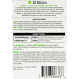 Hyland's Nuage No. 12 Silica - 125 Tablets