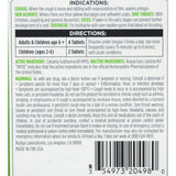 Hyland's Nuage No.3 Calc Sulph - 125 Tablets
