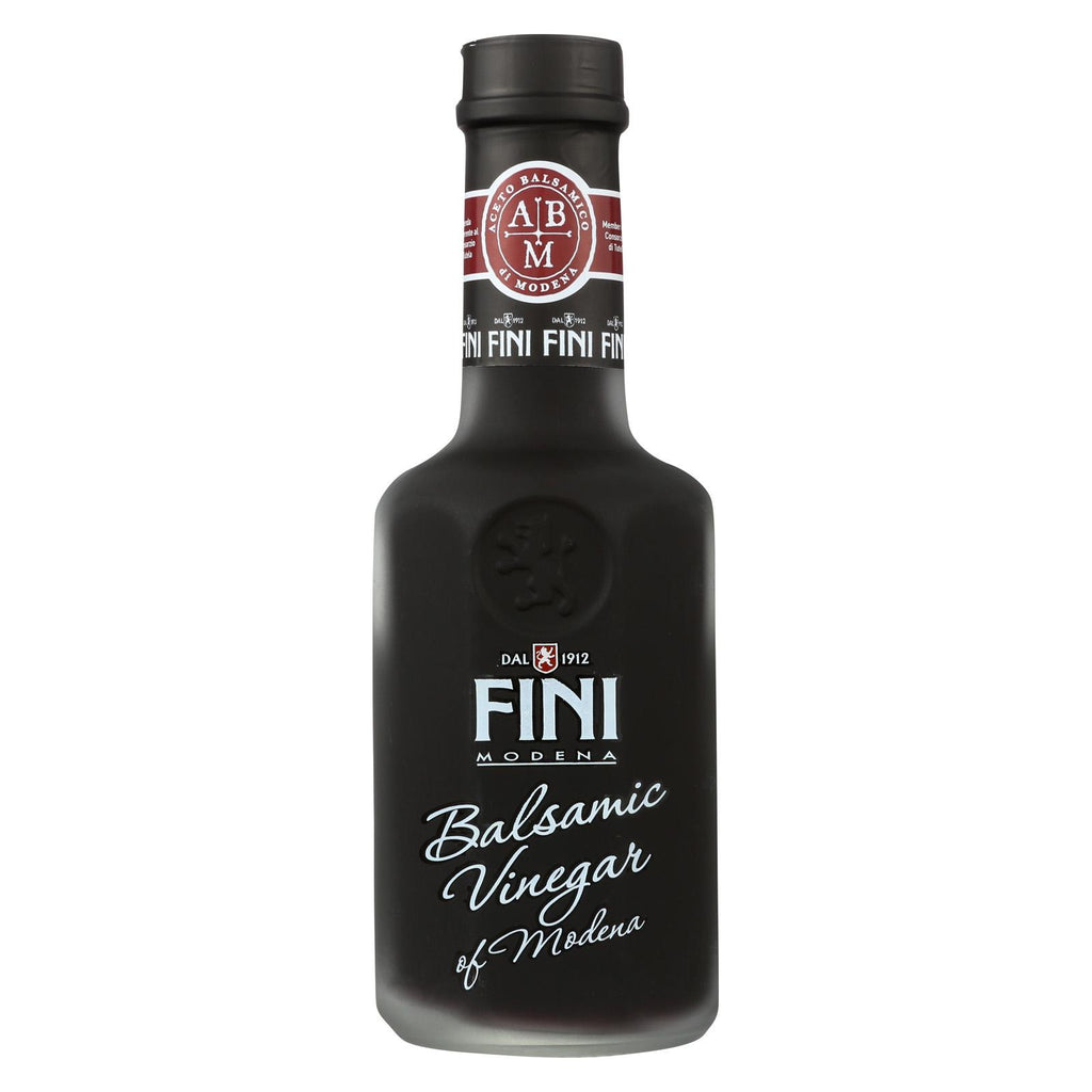 Fini Vinegar Balsamic - Case Of 6 - 8.45 Fl Oz.
