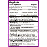 Natrabio Hot Flashes Menopause Relief - 60 Tablets