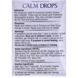 Historical Remedies Homeopathic Calm Drops - 30 Lozenges - Case Of 12