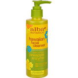Alba Botanica Enzyme Facial Cleanser Pineapple - 8 Fl Oz