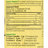 Childlife Liquid Vitamin C Orange - 4 Fl Oz