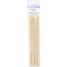 Cylinder Works Herbal Paraffin Ear Candles - 4 Pack