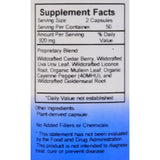 Dr. Christopher's Original Formulas Pancreas Formula - 460 Mg - 100 Vcaps