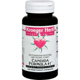 Kroeger Herb Candida Formula # 1 - 100 Capsules