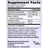 Schiff Move Free Total Joint Health - 1500 Mg - 120 Coated Tablets
