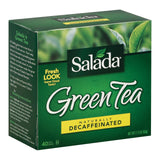 Salada Tea Green Tea - Decaffeinated Serenity - Case Of 6 - 40 Count