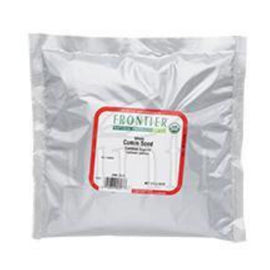 Frontier Herb Cumin Seed - Organic - Whole - Bulk - 1 Lb