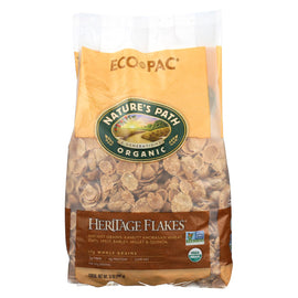 Nature's Path Organic Heritage Flakes Cereal - Case Of 6 - 32 Oz.
