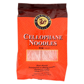 China Bowl Noodle - Cello - Case Of 6 - 3.75 Oz