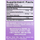 Natrol Melatonin - 3 Mg - 240 Tablets