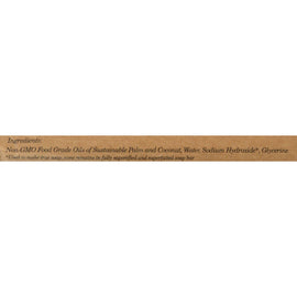 Sappo Hill Natural Glycerine Soap No Color Or Fragrance - 3.5 Oz - Case Of 12