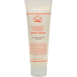 Nubian Heritage Hand Cream - Coconut & Papaya - 4 Oz