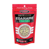 Seapoint Farms Dry Roasted Edamame - Sea Salt - Case Of 12 - 4 Oz.