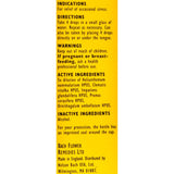 Bach Flower Remedies Rescue Remedy Natural Stress Relief - 0.7 Fl Oz