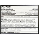 Hyland's Cold Tablets With Zinc - 50 Quick Disolving Tabl