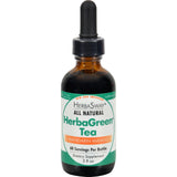 Herbasway Laboratories Herbagreen Tea Mandarin Mango - 2 Fl Oz