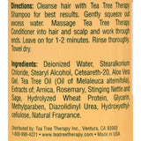 Tea Tree Therapy Conditioner - 16 Fl Oz