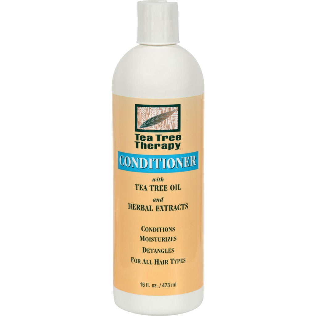 Tea Tree Therapy Conditioner - 16 Fl Oz